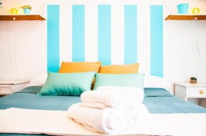 La casita azul de famara